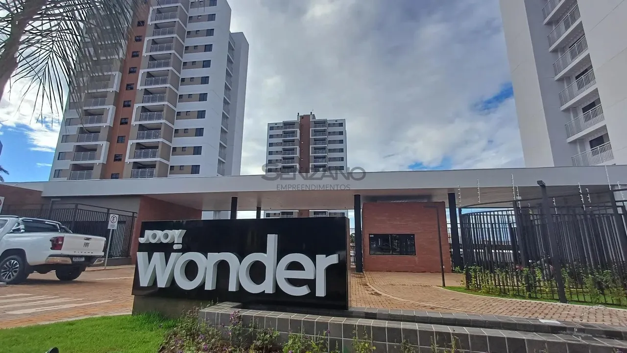 Apartamento Novo - Jooy Wonder