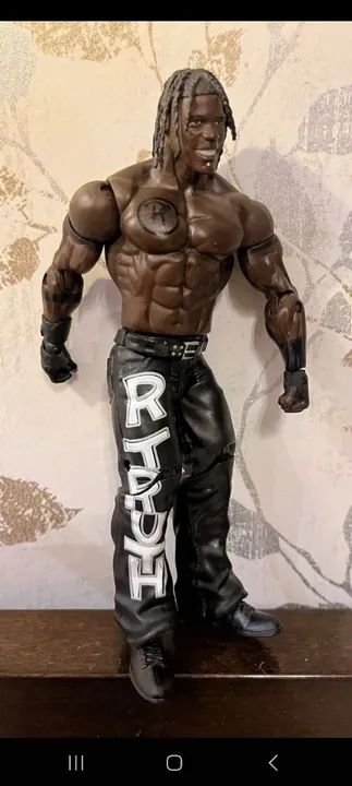 Action figure Boneco WWE