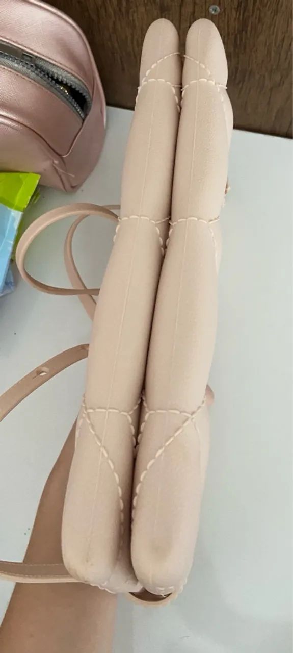 Bolsa Rosa Petite Jolie  - Foto 4