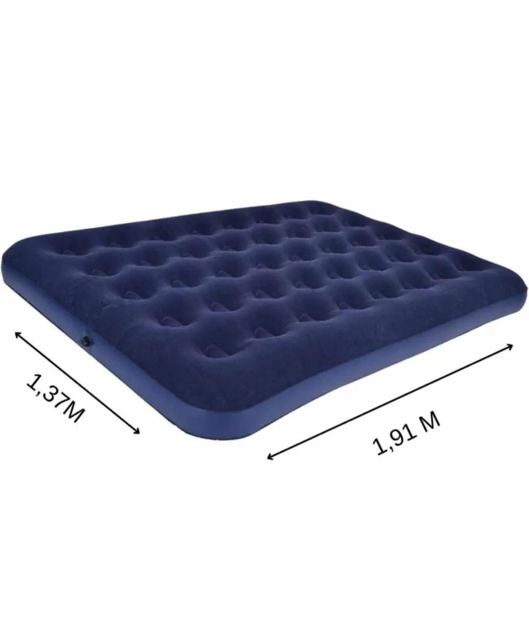 Colchão Inflável casal/lacrado na caixa.