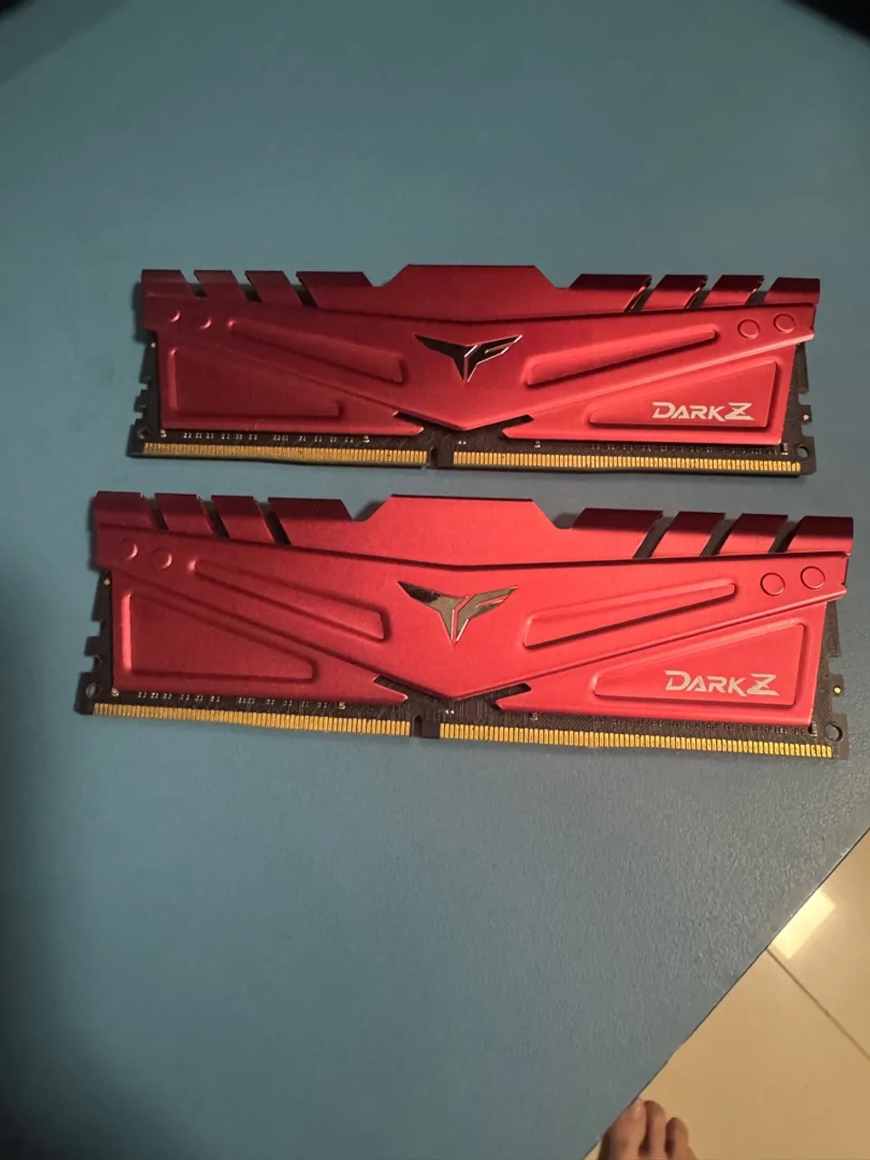 DDR4 Team Group Dark Z 32GB (2x16GB) 3200MHz