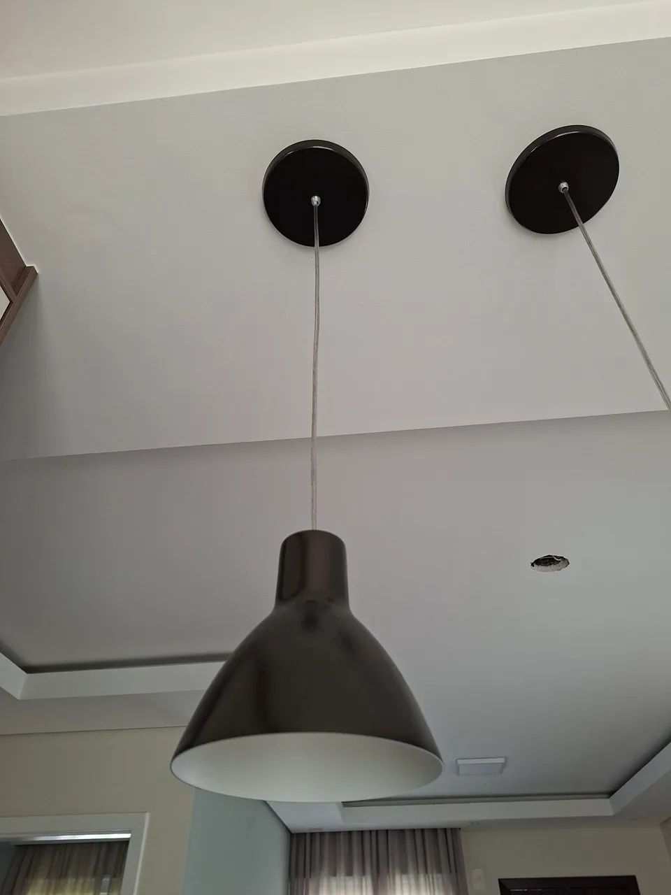 Luminária pendente - Foto 2