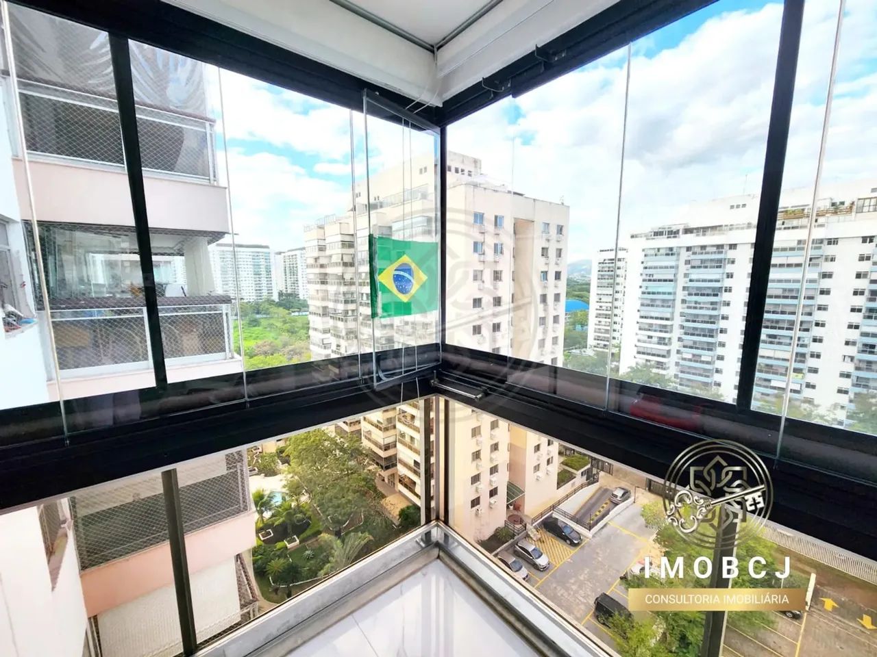 Apartamento de 2 quartos - 87m² - Barra Olímpica - Foto 3