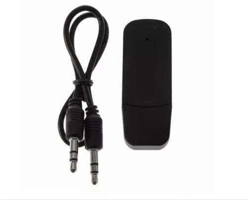 Adaptador De Áudio Chamada E Música Usb Bluetooth Receptor - Foto 5