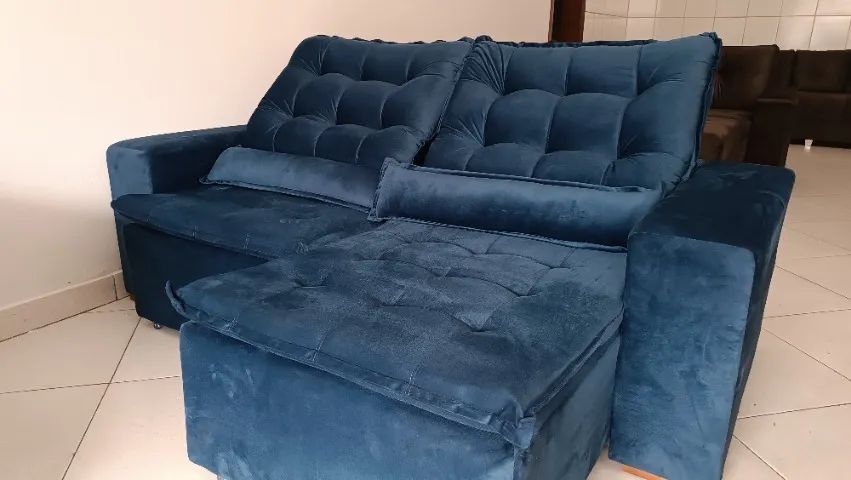 Sofá retrátil Dubai - Foto 3