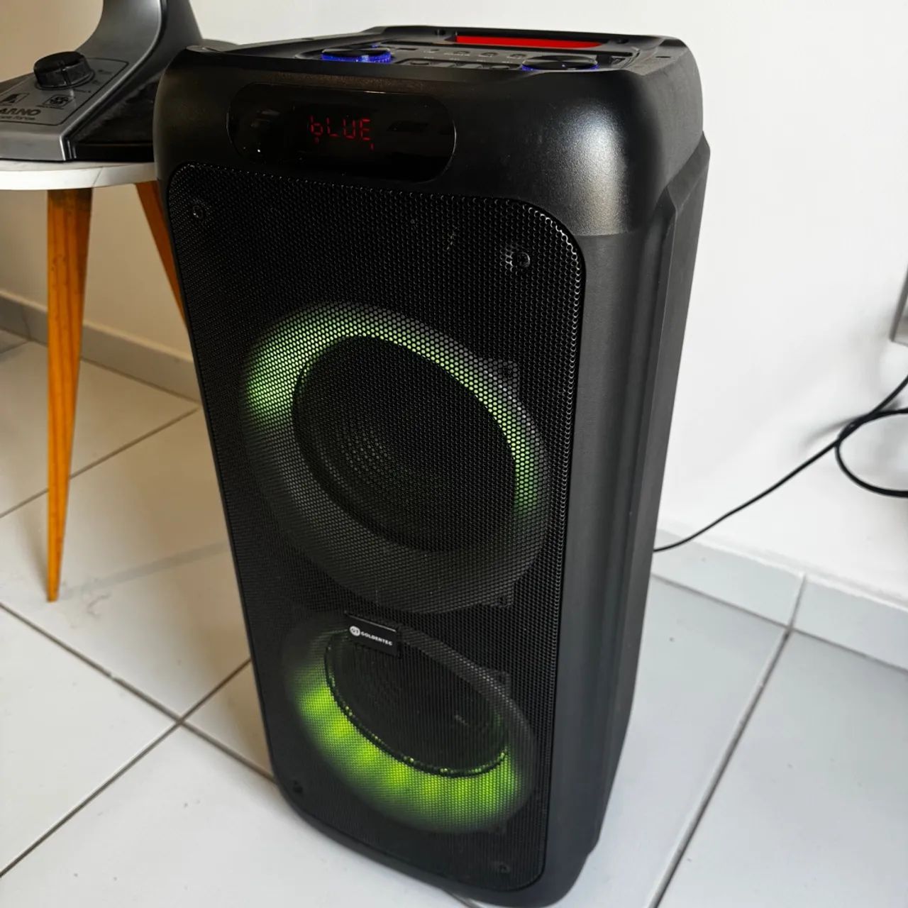 Caixa Bluetooth Evoke 1000w - Foto 3