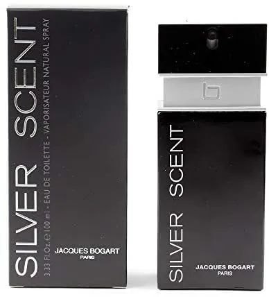 PERFUME JAQUES BOGART SILVER SCENT 100ML