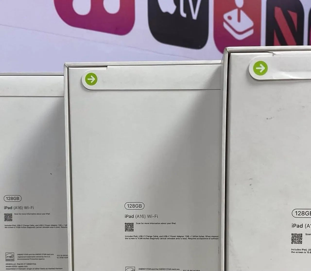 Ipad 11 A16 128GB Wi-Fi  - Foto 2