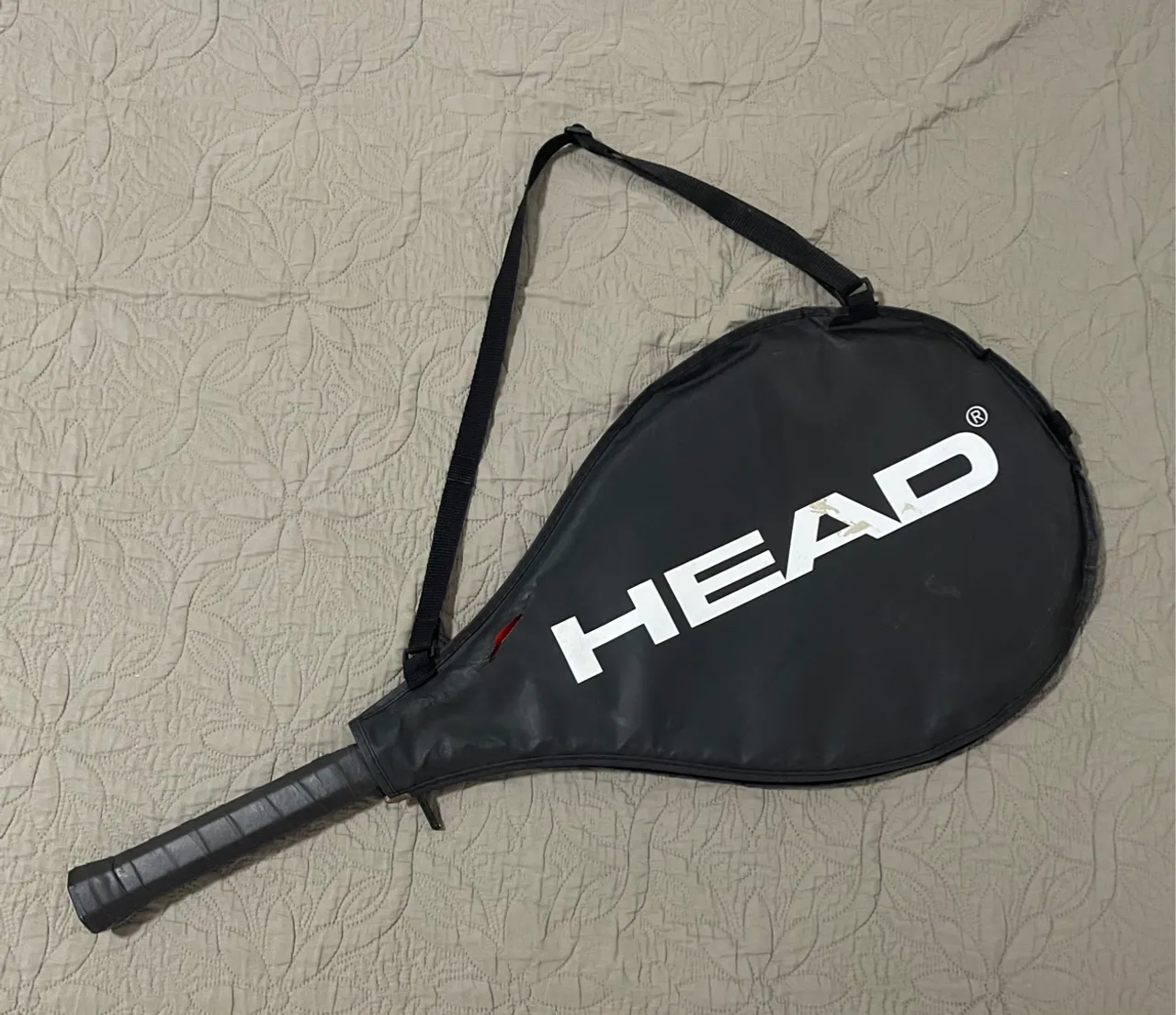 Raquete de Tênis HEAD com Capa