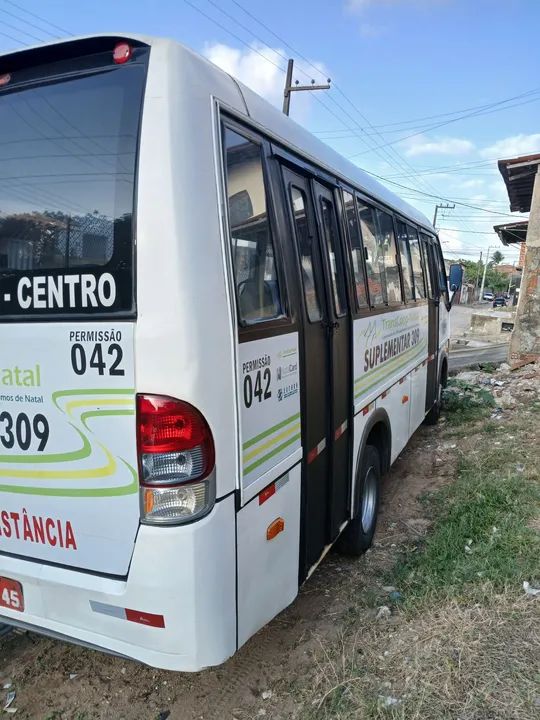 Ônibus REDINHA - Alecrim - Centro - Foto 4
