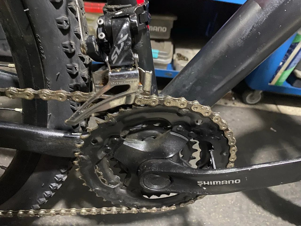 Bike Oggi 29 shimano Deore - Foto 4