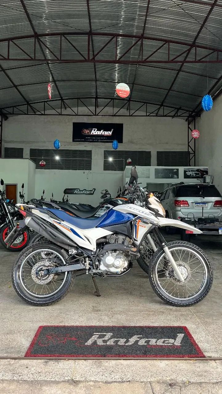 HONDA NXR BROS 160 2024 