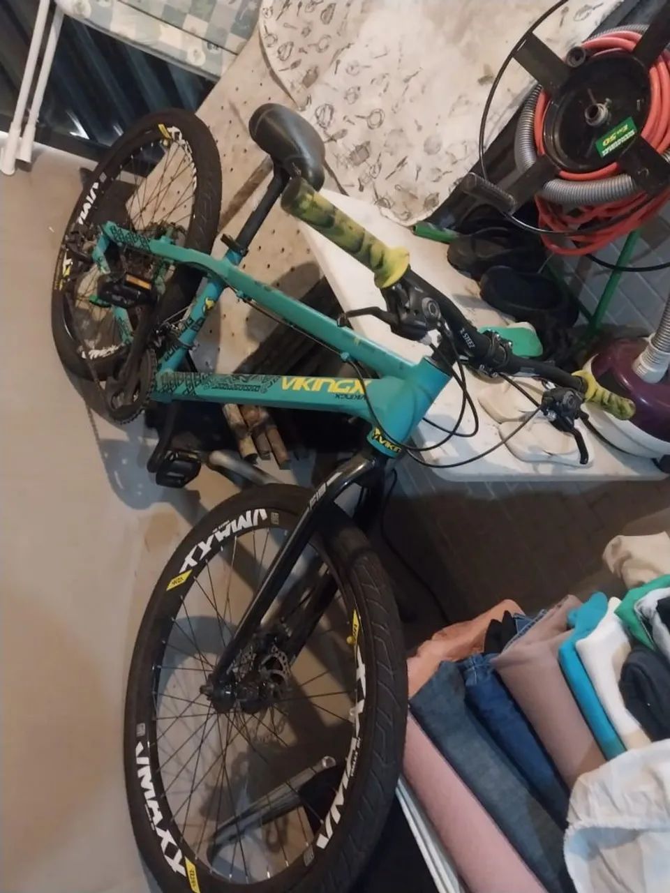 Bicicleta  - Foto 2