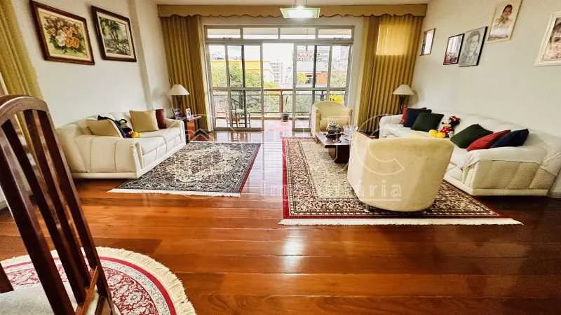 Apartamento para venda com 186 metros quadrados com 4 quartos em Tijuca - Rio de Janeiro - - Foto 6