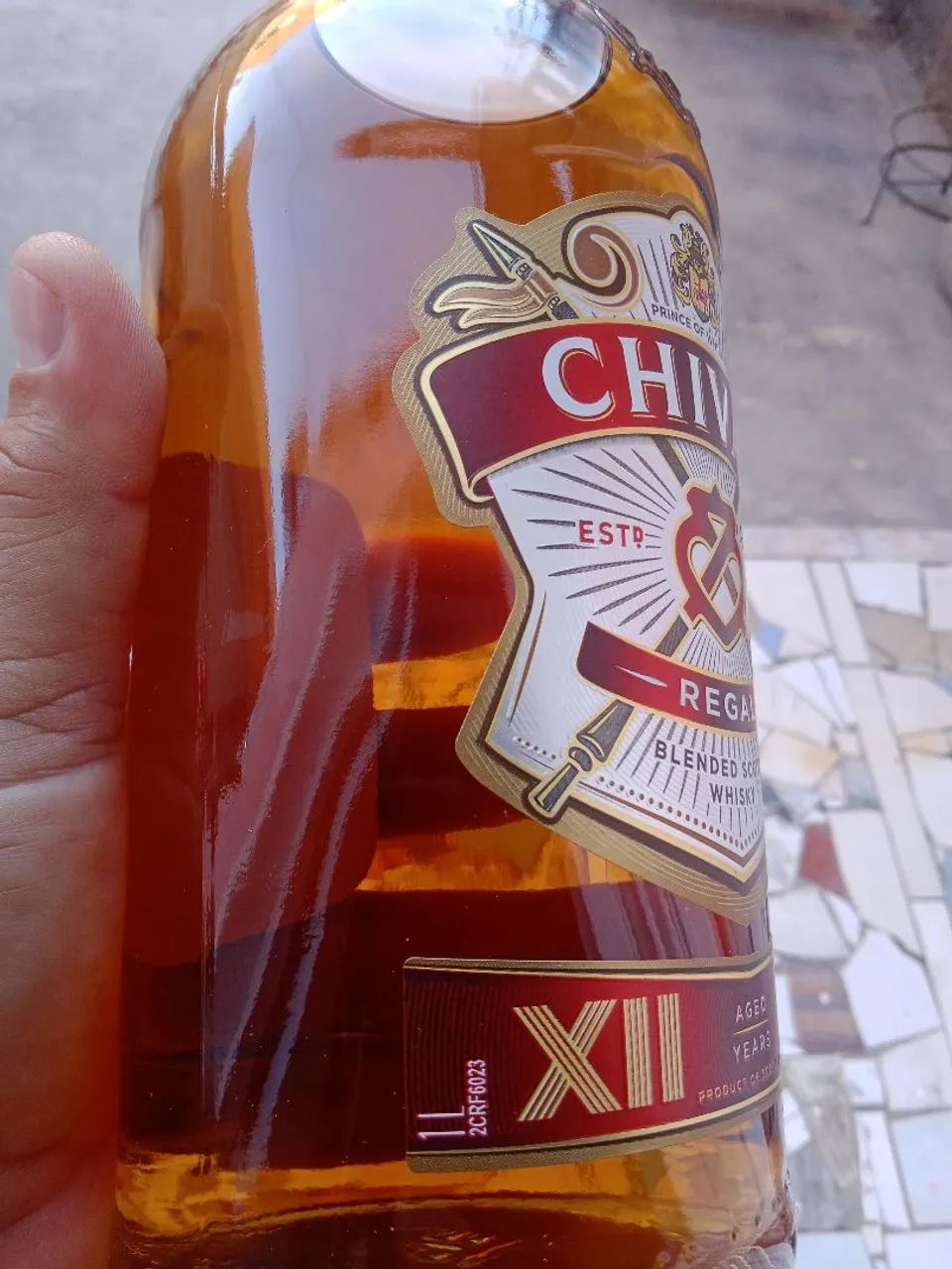 Whisky CHIVAS - Foto 3