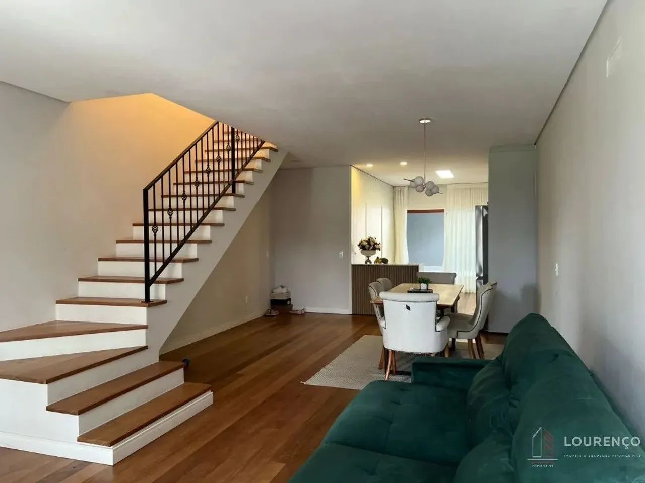 CASA RESIDENCIAL em JOINVILLE - SC, PIRABEIRABA (PIRABEIRABA) - Foto 3