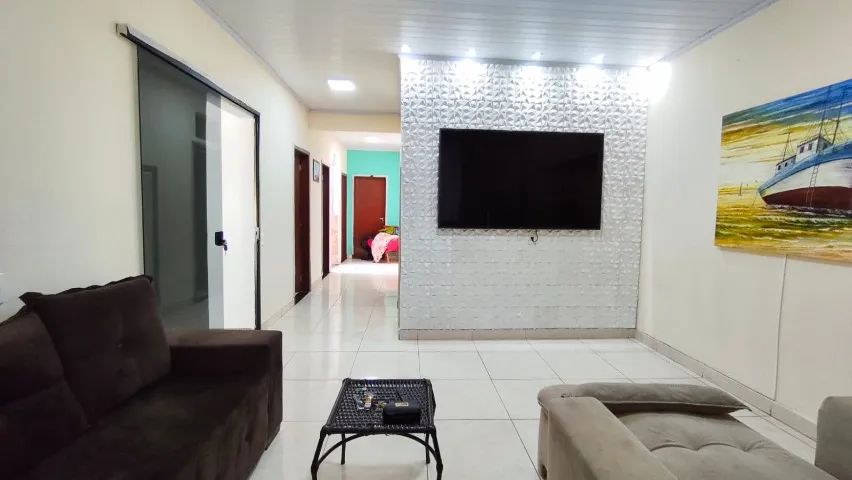 Excelente Casa no Bairro Residencial Oeste