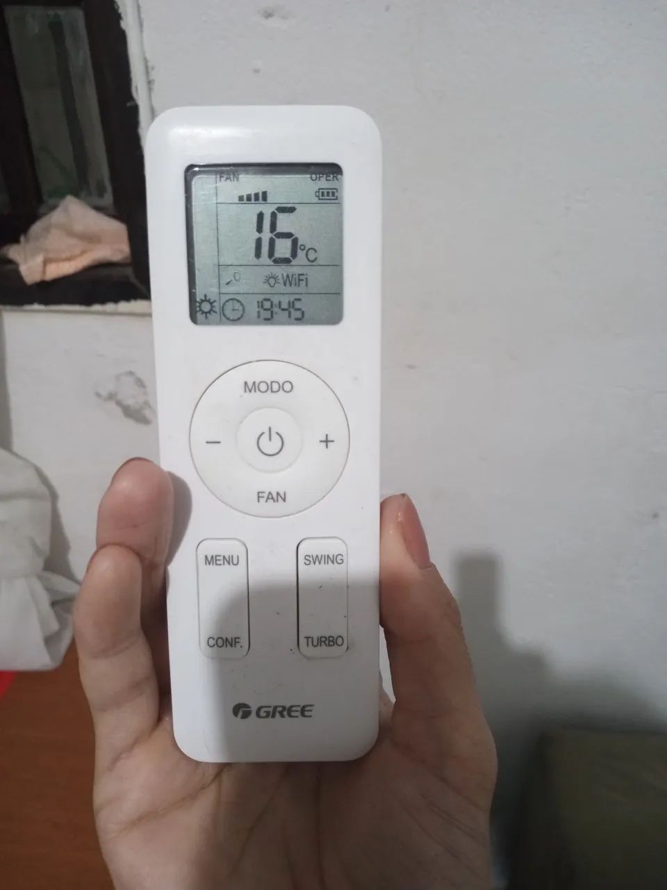 Ar condicionado GREE - Foto 3