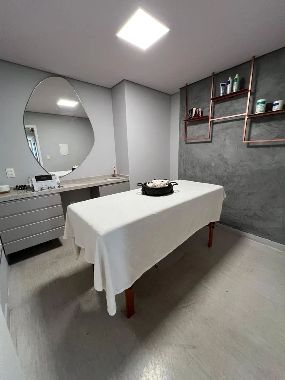 Sublocação espaço para spa