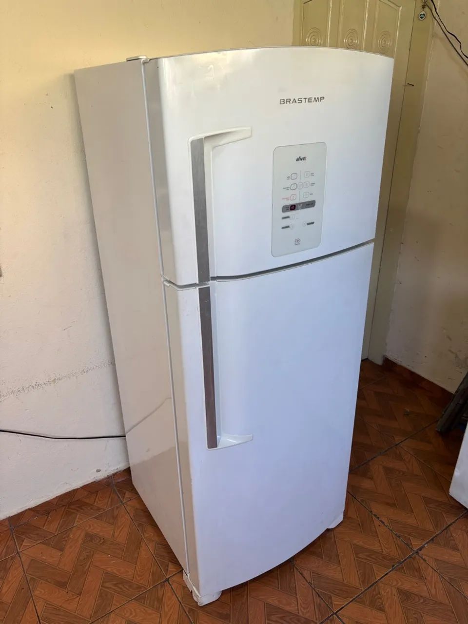 Geladeira Brastemp Frost Free 400 Litros - Foto 4