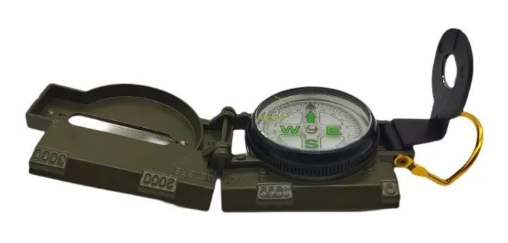 BUSSOLA PORTATIL REF: HW-305014<br> - Foto 3