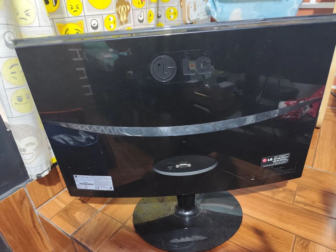 Monitor LG 21.5" Full HD - Foto 3