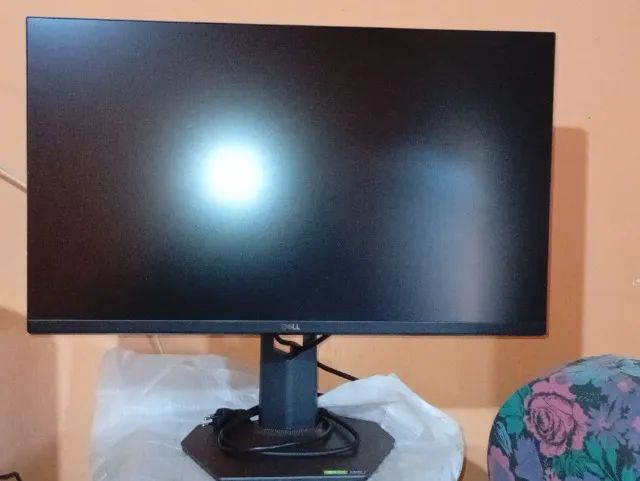 Monitor Gamer DELL Quad HD, 27 Polegadas, IPS, 1 MS, 165Hz, G-Sync. - Foto 2