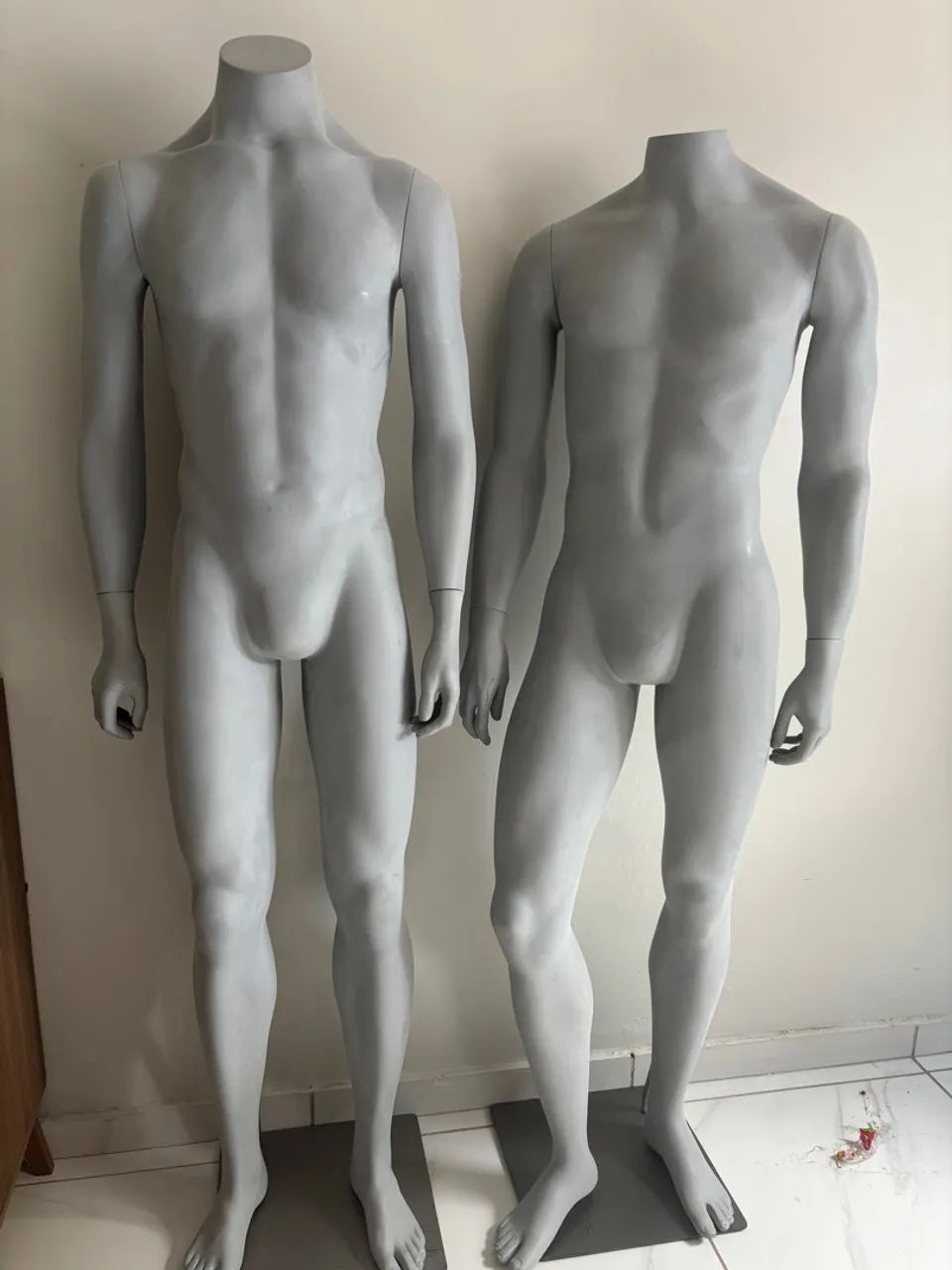 2 Manequins Masculinos para Loja - Foto 2