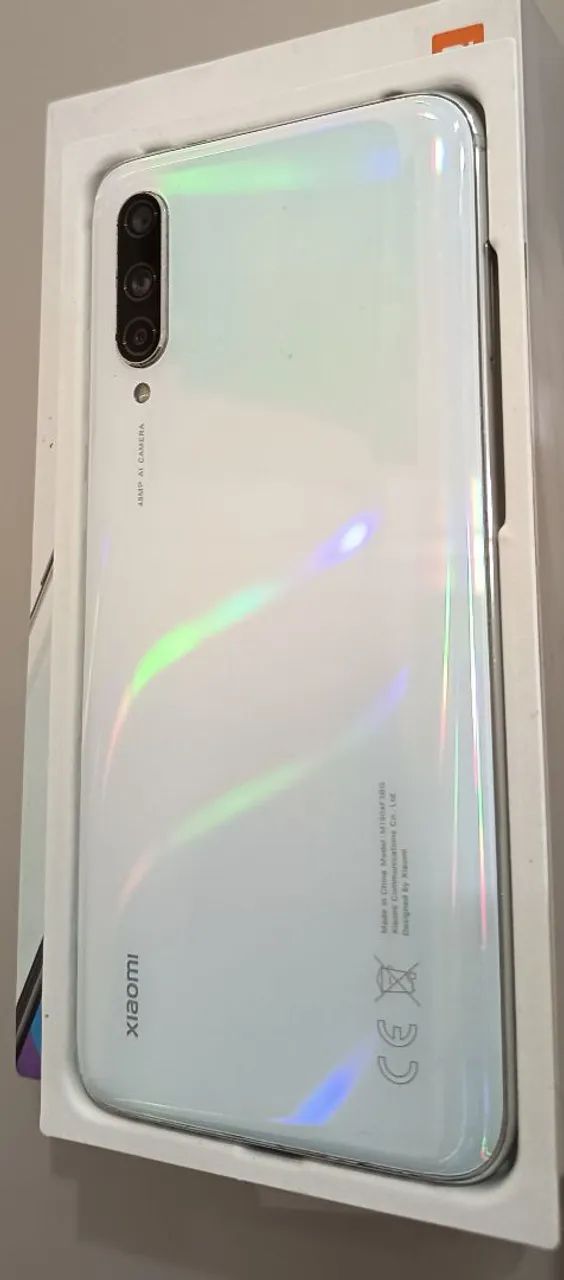 Celular Xiaomi, Mi 9 Lite, Branco, 128GB, Impecável e na caixa  - Foto 5