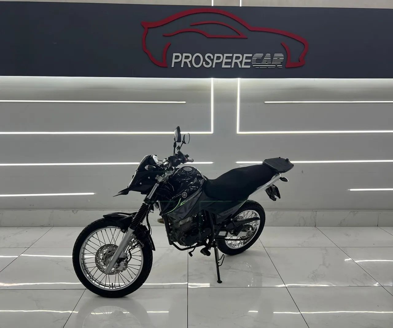 Yamaha XTZ Flex Manual - Foto 3
