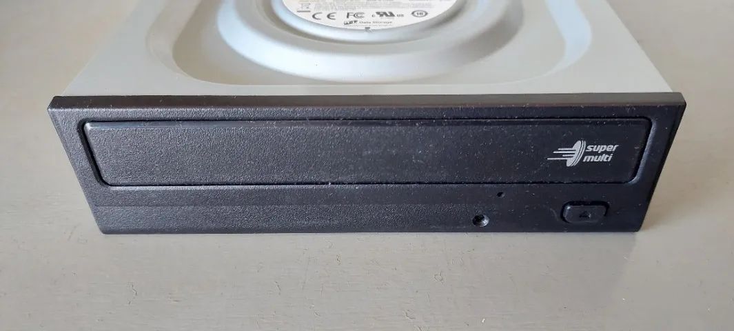 Drive cd e dvd sata - Foto 4