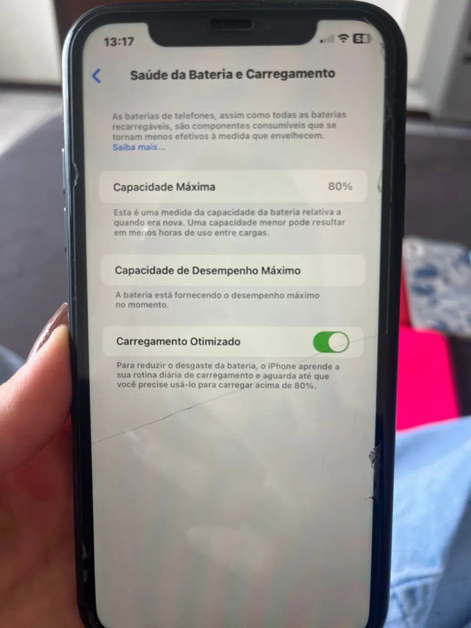 iPhone Xr, preto, 128GB - Foto 4