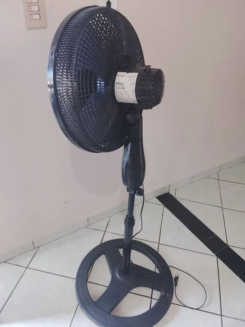 Ventilador de coluna 40 cm funcionando perfeitamente  - Foto 2