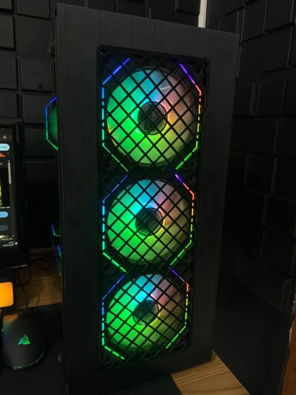 PC GAMER 10 Geração Completo EM ATÉ 10X  - Foto 4