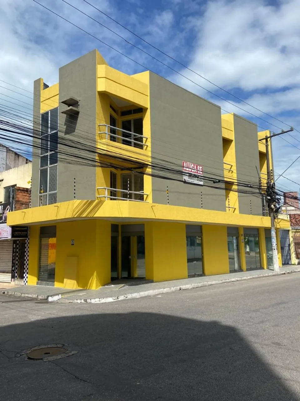 Prédio comercial 330m área construída