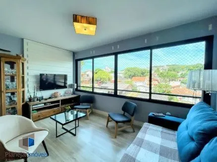 Apartamento 2 Dormitórios no Bairro Tristeza com infra de lazer