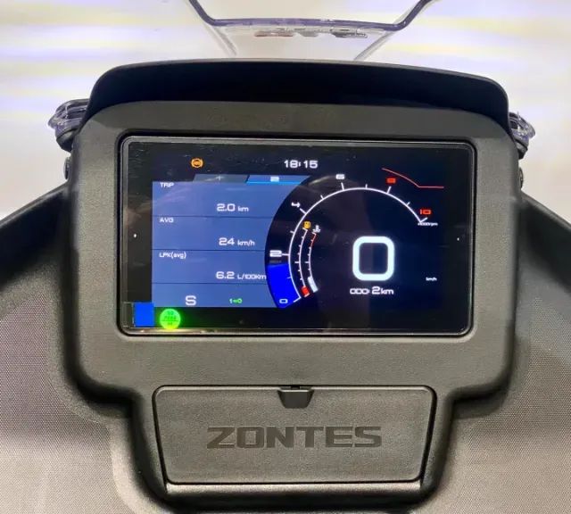 ZONTES E 350 - Foto 3