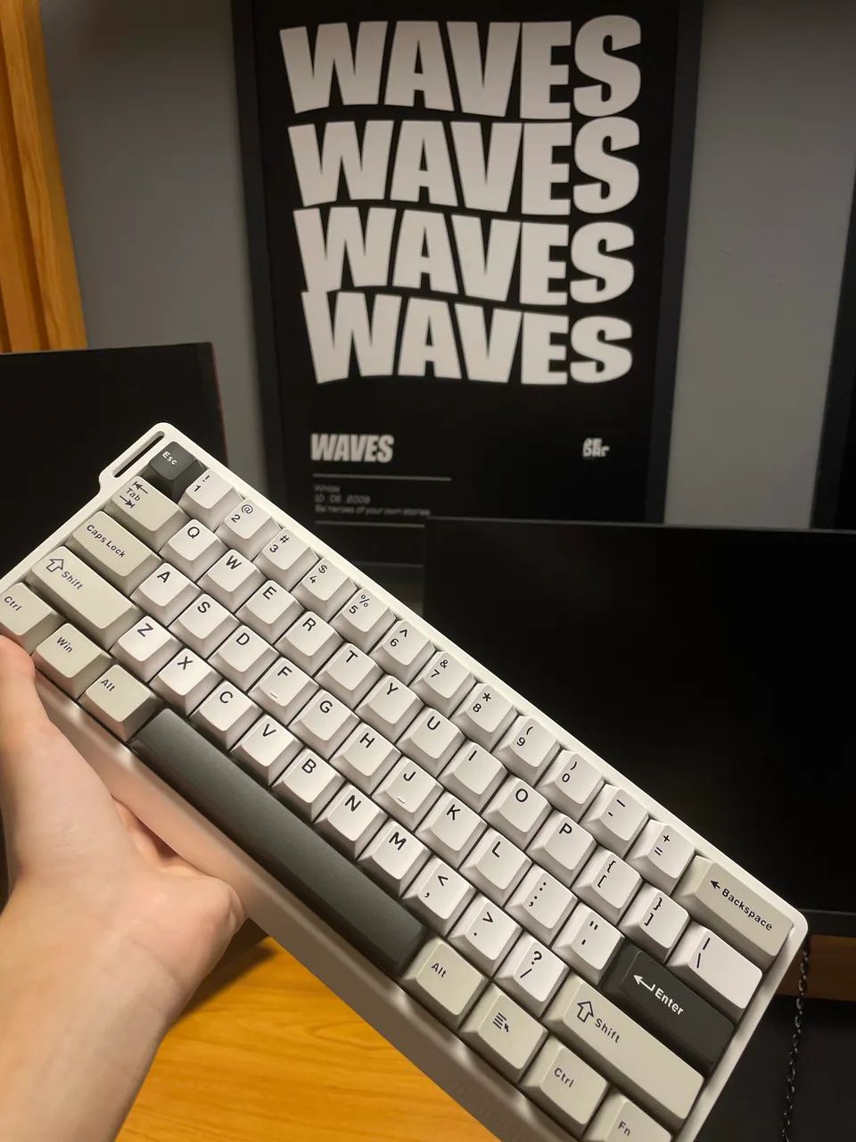 (Used for Review Only) MambaSnake X60 HE Wireless Magnetic Keyboard64617795850499120