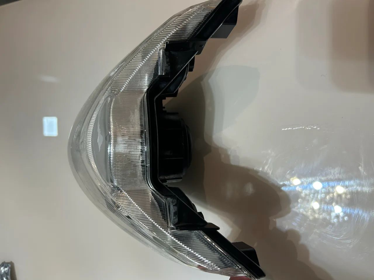 Bloco do Farol Titan 150 2011 a 2013 - Foto 4