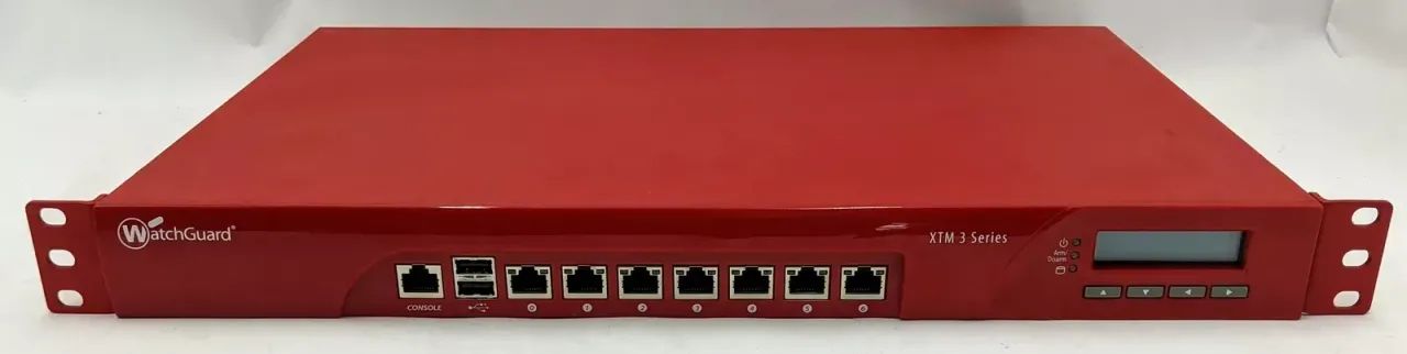 Firewall Watchguard XTM 330 série 3 