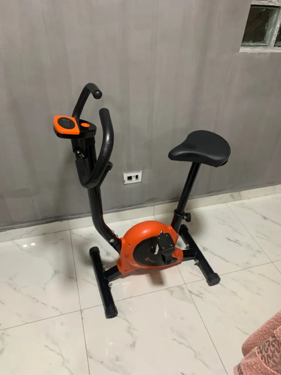 Bicicleta ergométrica