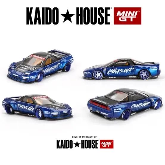 ANTI SOCIAL SOCIAL CLUB × KAIDO HOUSE ④ Upcoming Anti Social Social Club Mini GT x Kaido House #jdmcars