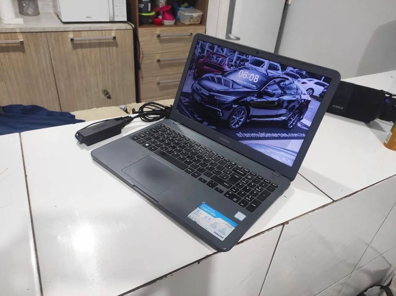 Notebook Samsung com Intel Core i3 - 8GB de RAM - Foto 5
