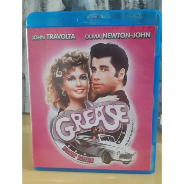 Bluray Pack Os Embalos de Sábado a noite + Grease Nos Tempos da Brilhantina - Foto 4