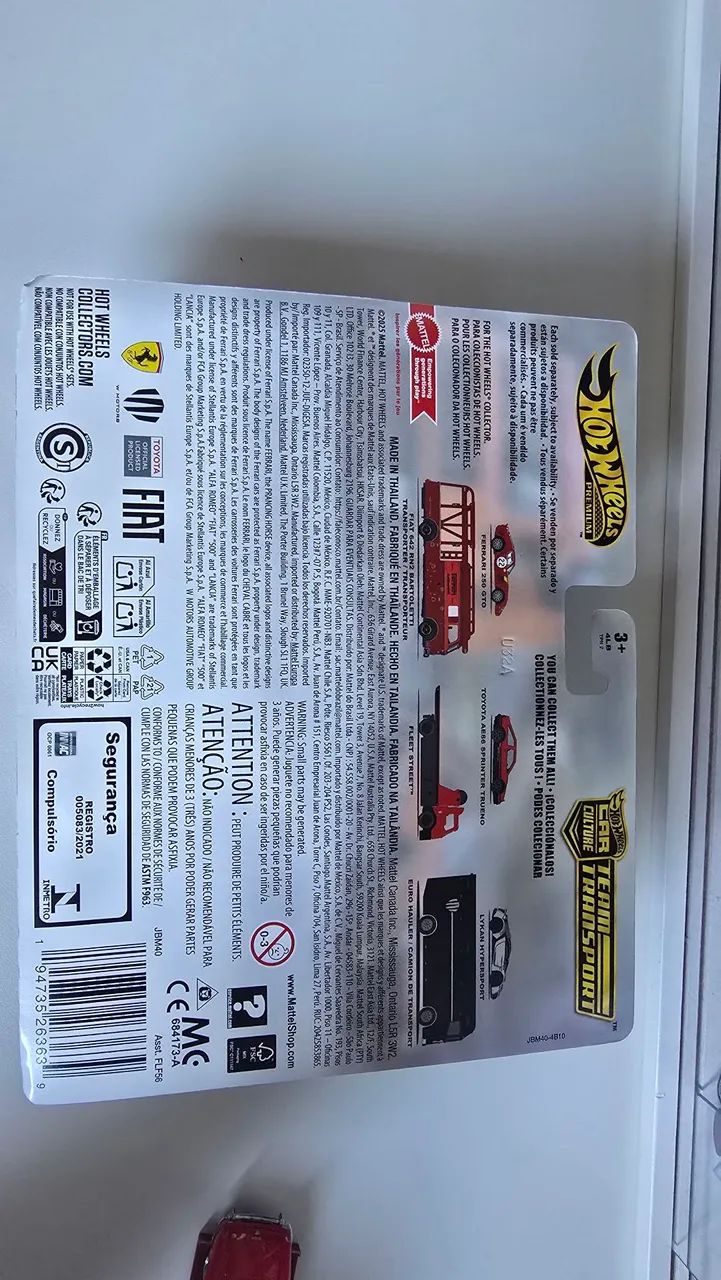 Hot Wheels Team Transport AE86 Sprint Trueno - Foto 3
