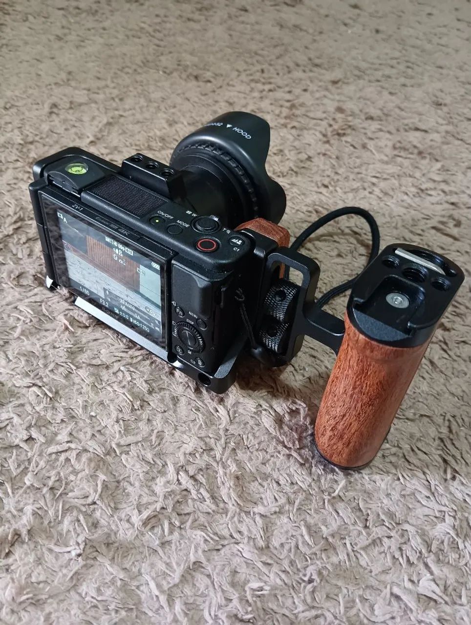 Sony zv1  - Foto 3