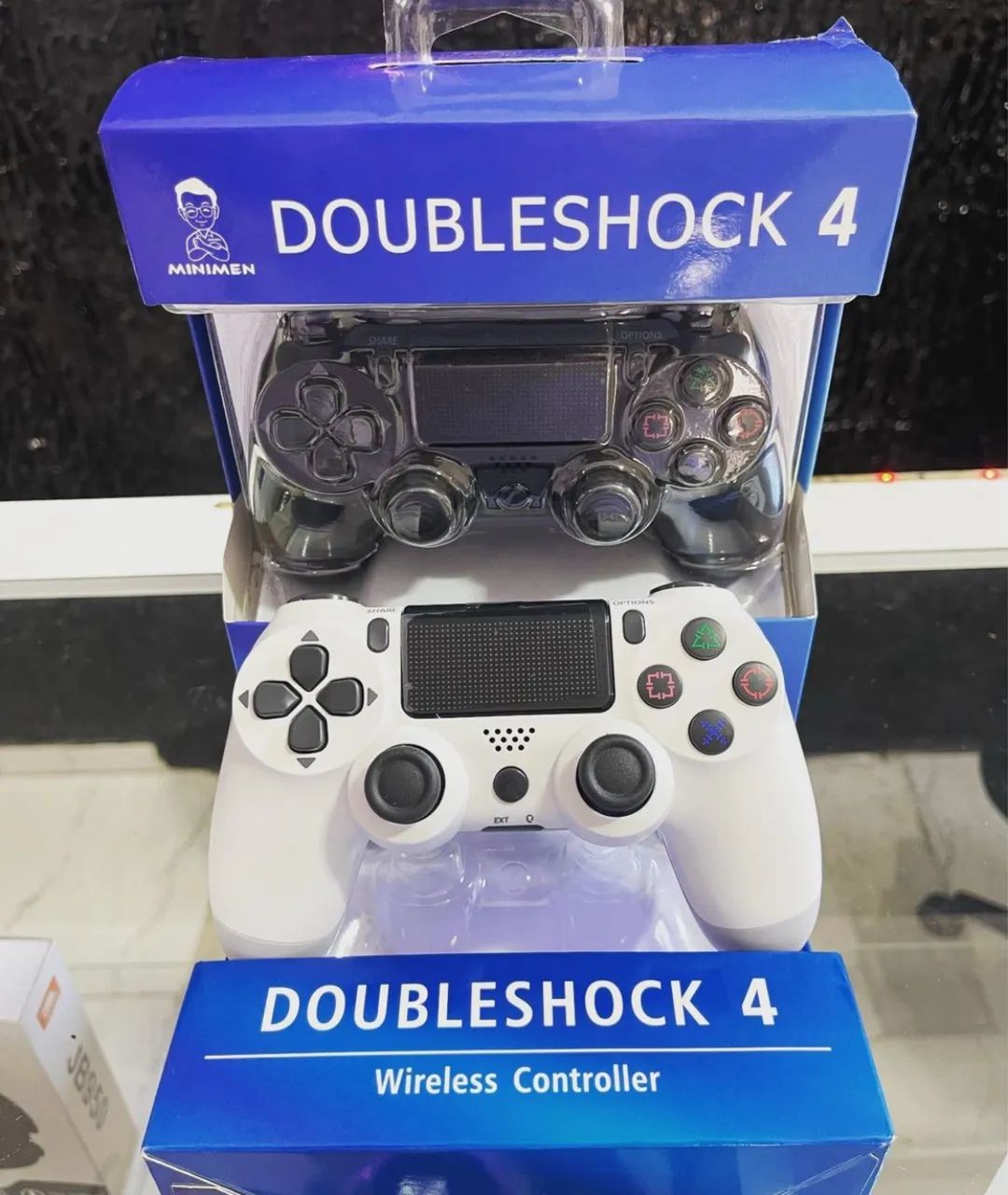 Controle PlayStation 4 Com Garantia 