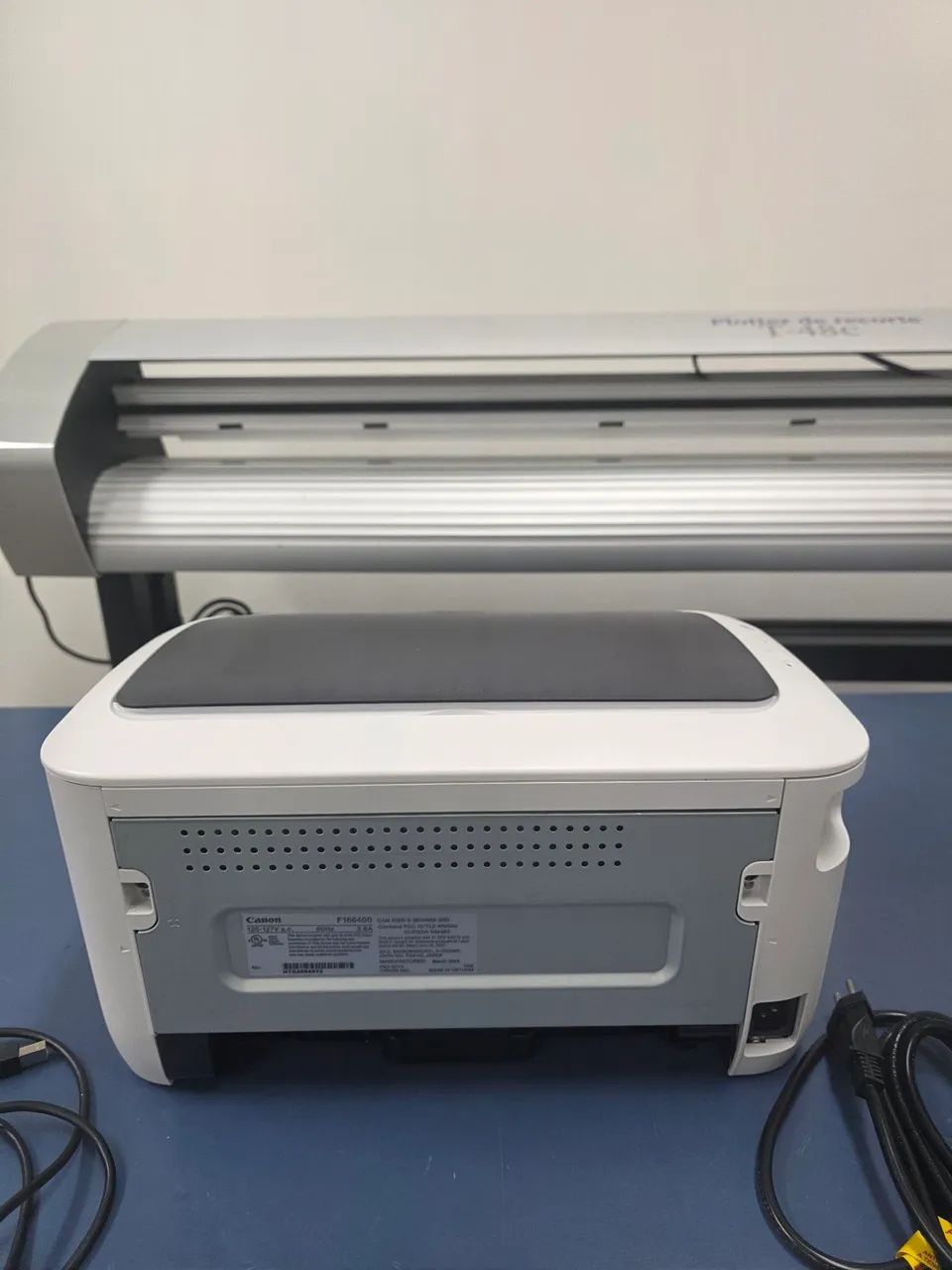 Impressora mono Canon LBP 6030w - Foto 3