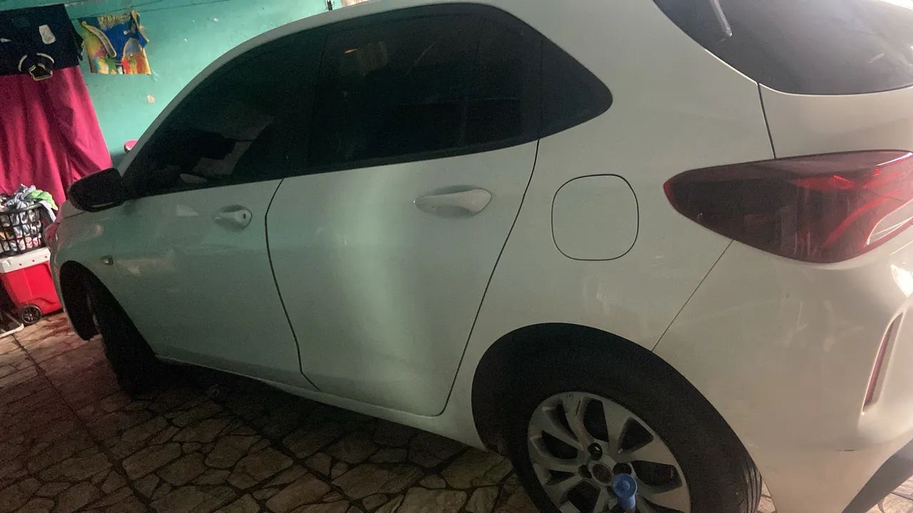 Veículo já financiado 