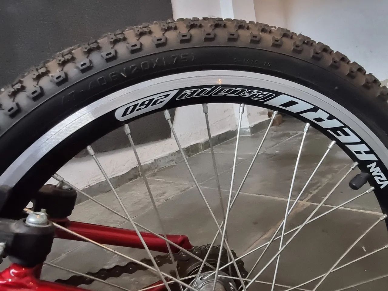 Bicicleta aro 16 - Foto 5